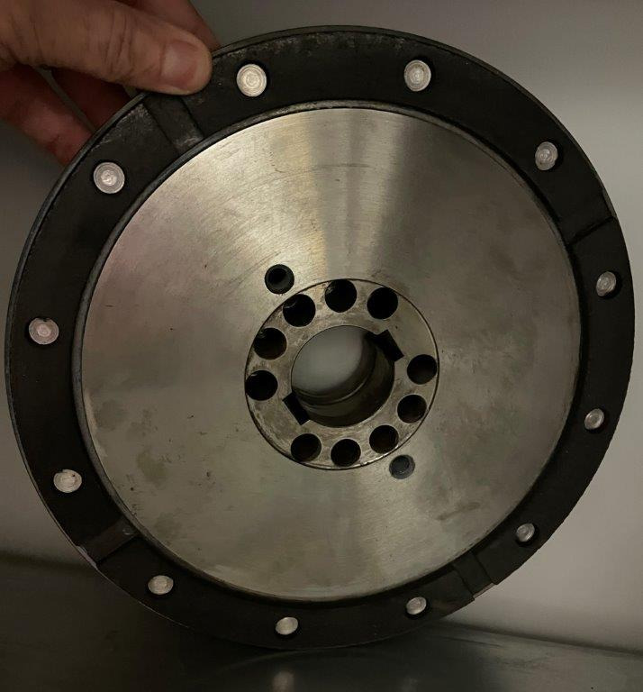 Clutch disc for cutter Wohlenberg 137 MCS - Disco de embrague para Máquina de impresión: foto 1 Clutch disc for cutter Wohlenberg 137 MCS - Disco de embrague para Máquina de impresión: foto 1