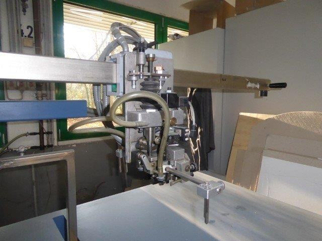 Máquina de impresión Flat pile feeder MBO F 76 with independent drive: foto 10