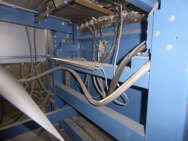 Máquina de impresión Flat pile feeder MBO F 76 with independent drive: foto 8
