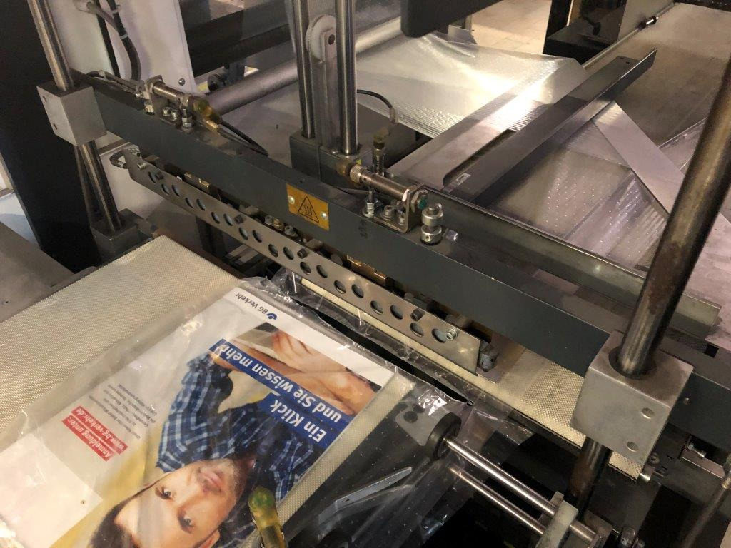 Arrendamiento de  HUGO BECK Flexo 500 and SLB 5012/25 HUGO BECK Flexo 500 and SLB 5012/25: foto 8