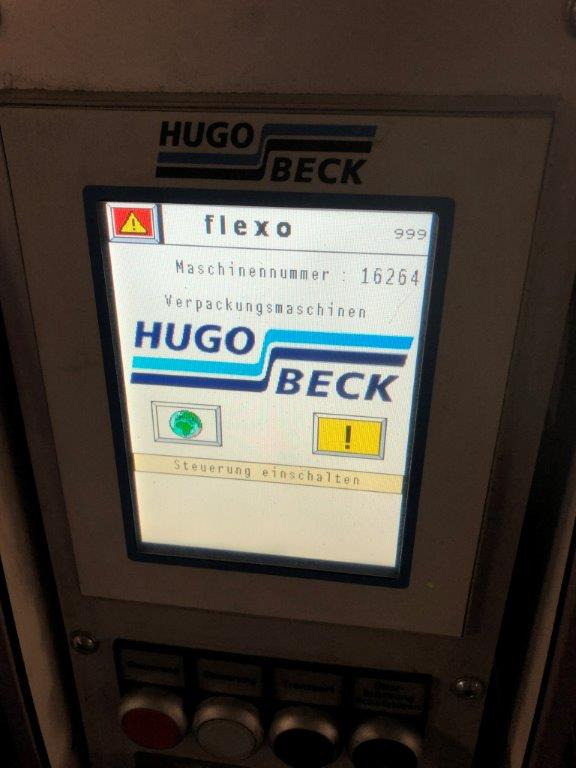 Arrendamiento de  HUGO BECK Flexo 500 and SLB 5012/25 HUGO BECK Flexo 500 and SLB 5012/25: foto 11