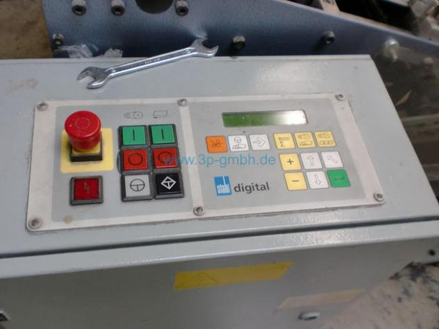 Heidelberg Steel VSA 66 D Vertical Pile Delivery - Plegadora de papel: foto 2 Heidelberg Steel VSA 66 D Vertical Pile Delivery - Plegadora de papel: foto 2