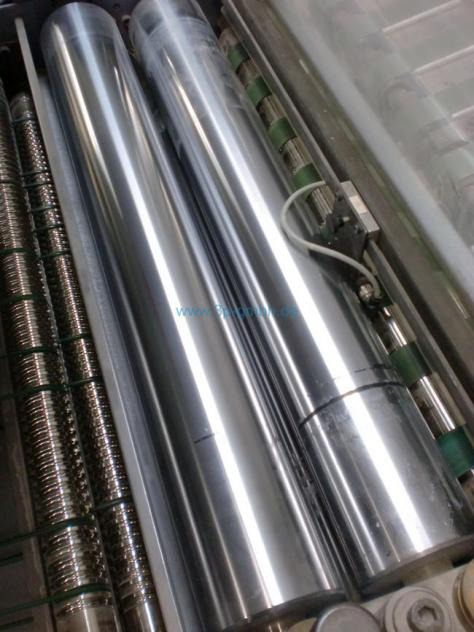 Heidelberg Steel VSA 66 D Vertical Pile Delivery - Plegadora de papel: foto 4 Heidelberg Steel VSA 66 D Vertical Pile Delivery - Plegadora de papel: foto 4