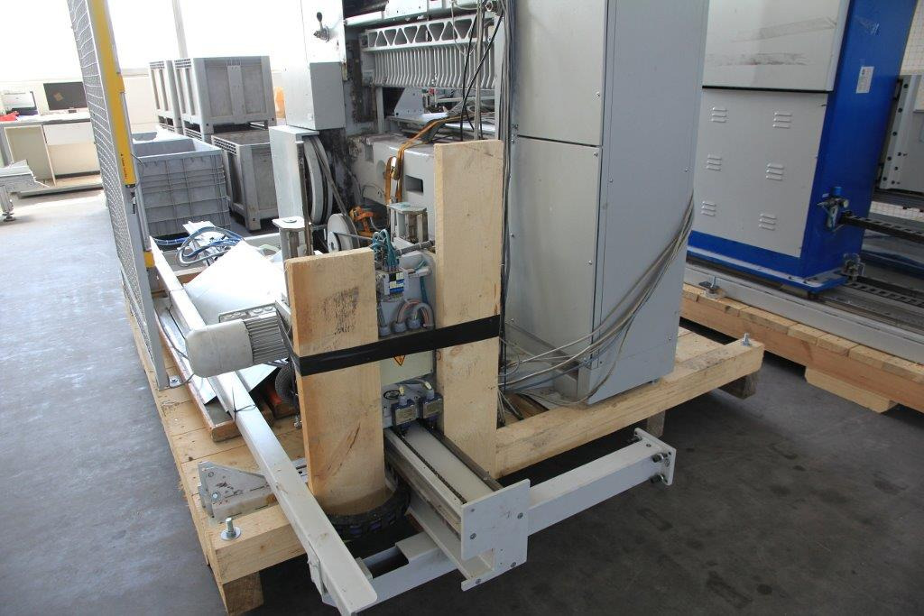 High performance cutting line Baumann Wohlenberg Perfecta 132 TS ASE LM - Máquina cortadora de papel: foto 5 High performance cutting line Baumann Wohlenberg Perfecta 132 TS ASE LM - Máquina cortadora de papel: foto 5
