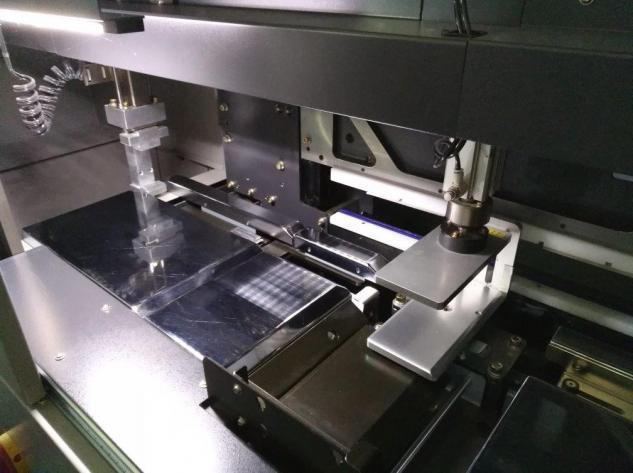 Horizon HT-30 autom. Rotary three-knife trimmer - Máquina cortadora de papel: foto 3 Horizon HT-30 autom. Rotary three-knife trimmer - Máquina cortadora de papel: foto 3