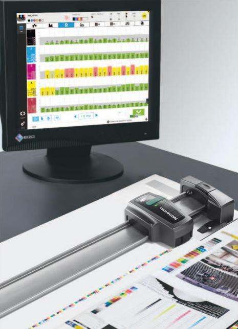 Ink-Zone Move online color presetting - Máquina de impresión: foto 1 Ink-Zone Move online color presetting - Máquina de impresión: foto 1