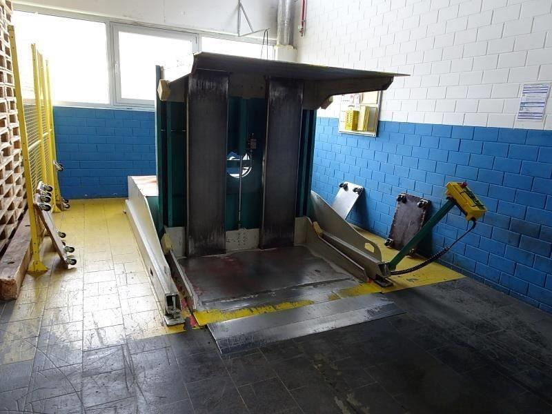 Large format pile turner Rachner R 1500 P - Máquina de impresión: foto 2 Large format pile turner Rachner R 1500 P - Máquina de impresión: foto 2