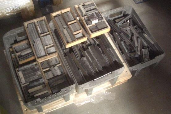 Miscellaneous letterpress closing tool - Encuadernadora: foto 1 Miscellaneous letterpress closing tool - Encuadernadora: foto 1