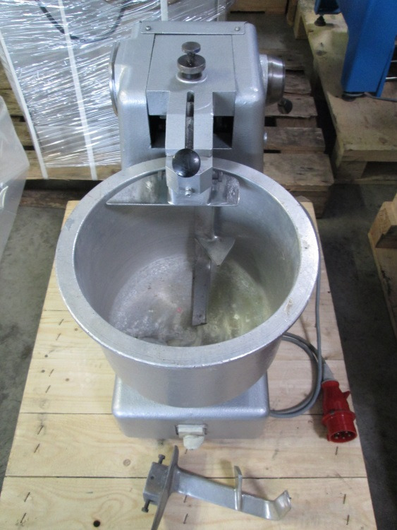 Paint mixer Busch FM 12 with 2 mixing containers - Máquina de impresión: foto 4 Paint mixer Busch FM 12 with 2 mixing containers - Máquina de impresión: foto 4