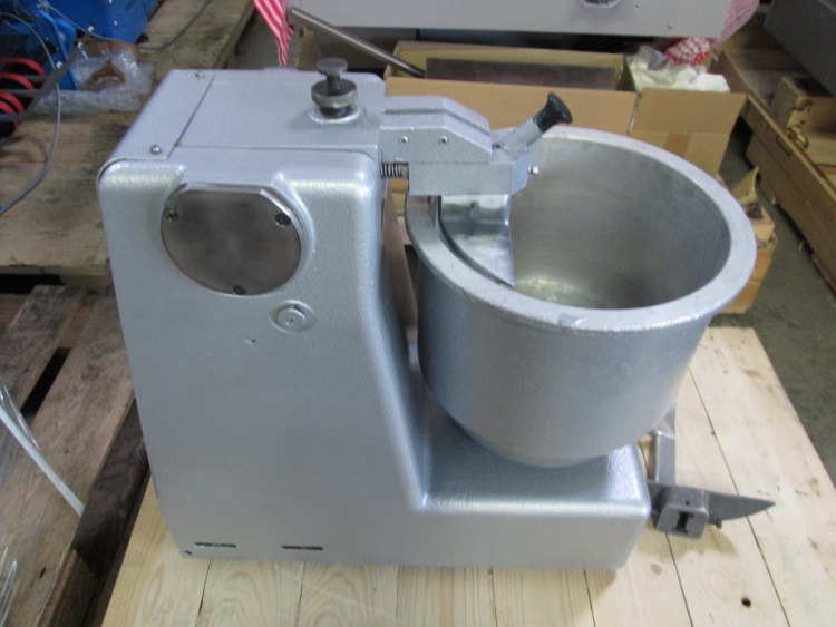 Paint mixer Busch FM 12 with 2 mixing containers - Máquina de impresión: foto 1 Paint mixer Busch FM 12 with 2 mixing containers - Máquina de impresión: foto 1