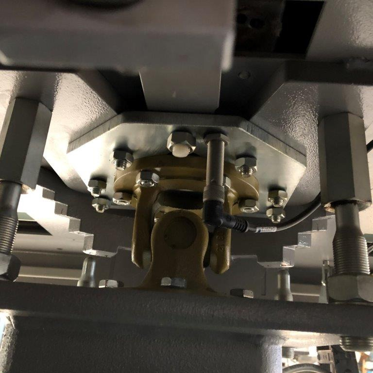 Polar Automatic Jogger RA 4 with Air Discharge Roller - Máquina de impresión: foto 2 Polar Automatic Jogger RA 4 with Air Discharge Roller - Máquina de impresión: foto 2