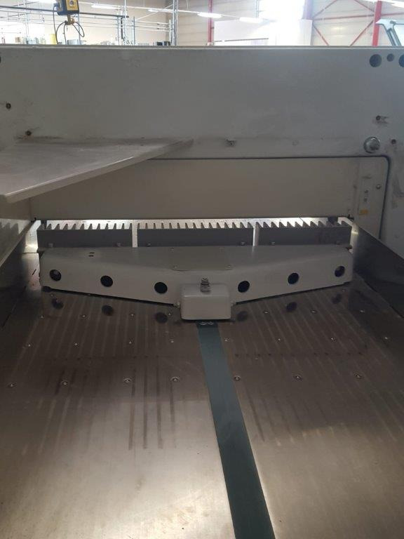 Polar Mohr High Speed Cutter Polar 115 ED - Máquina cortadora de papel: foto 5 Polar Mohr High Speed Cutter Polar 115 ED - Máquina cortadora de papel: foto 5
