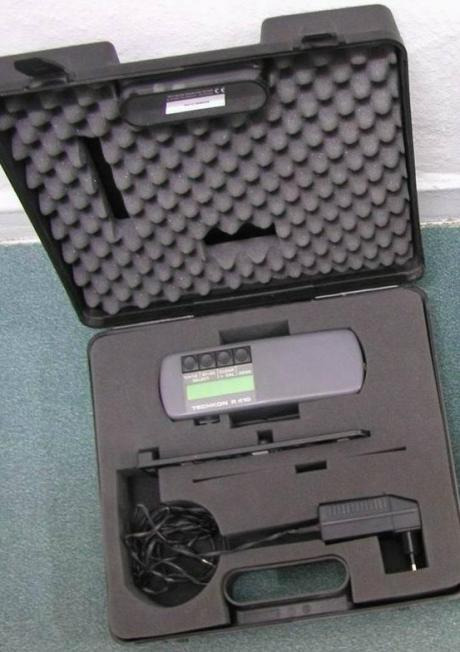 Techkon R 410 Color Reflected Lightdensitometer - Máquina de impresión: foto 1 Techkon R 410 Color Reflected Lightdensitometer - Máquina de impresión: foto 1