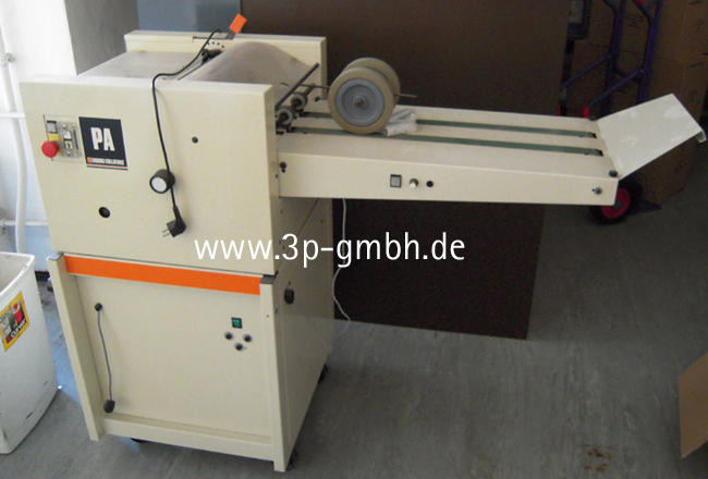 C. p. Bourg brochure route - Máquina de impresión: foto 3 C. p. Bourg brochure route - Máquina de impresión: foto 3