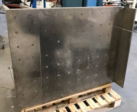 Various Polar Mohr air tables - packing tables packing - air bed tables - Máquina de impresión: foto 2 Various Polar Mohr air tables - packing tables packing - air bed tables - Máquina de impresión: foto 2