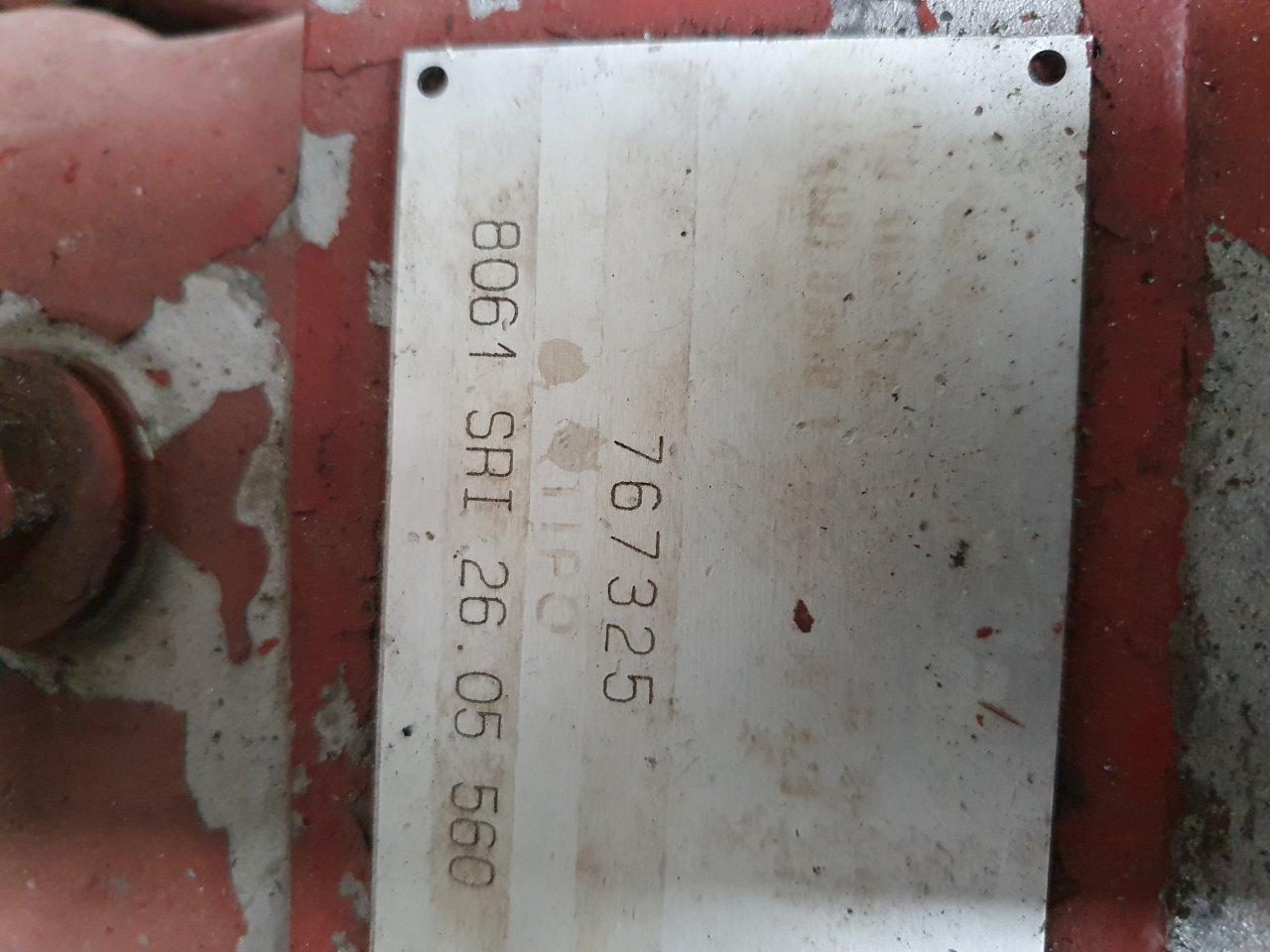 130 kVa IVECO 8061 SRI TURBO - Generador industriale: foto 3 130 kVa IVECO 8061 SRI TURBO - Generador industriale: foto 3