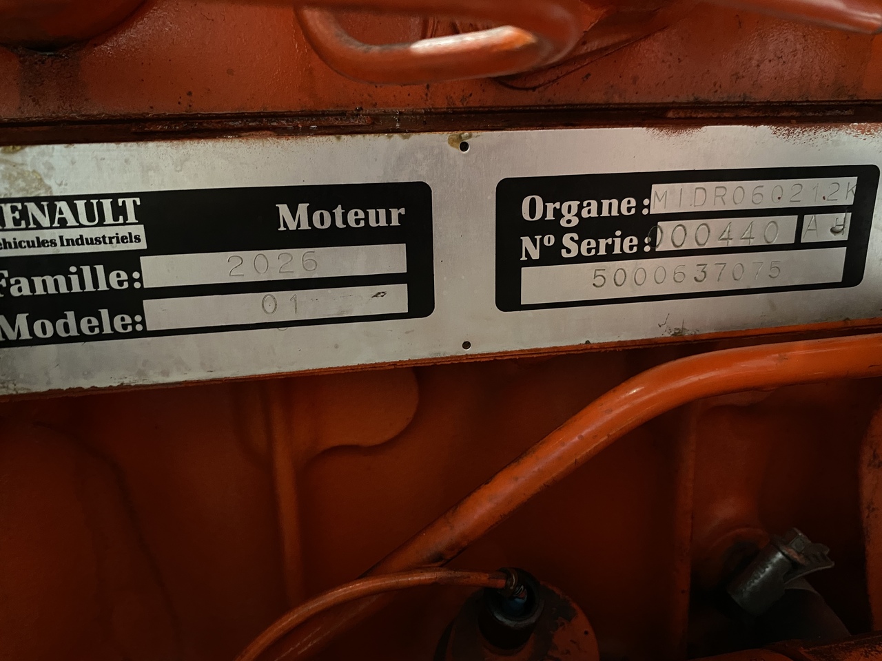 RENAULT 115 kVa diesel - Generador industriale: foto 5 RENAULT 115 kVa diesel - Generador industriale: foto 5