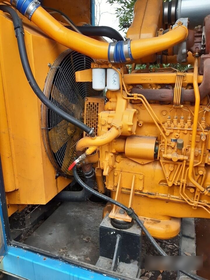 Generador industriale Volvo 380 kVa TAD1230: foto 8