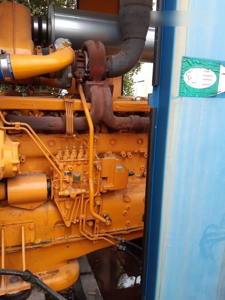 Generador industriale Volvo 380 kVa TAD1230: foto 7