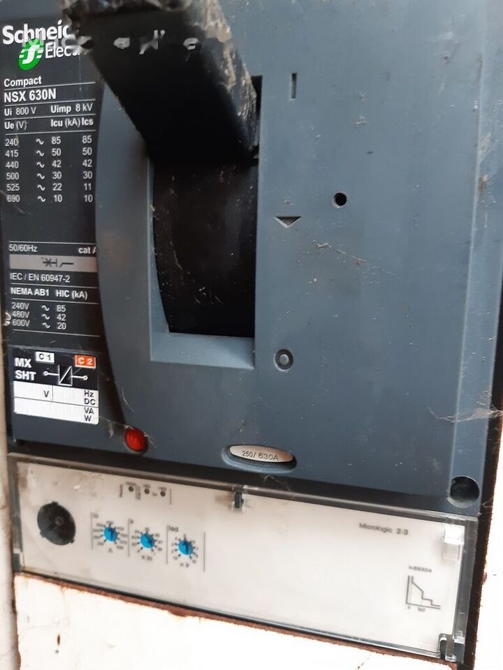 Generador industriale Volvo 380 kVa TAD1230: foto 10