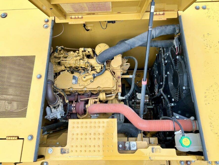 Excavadora de cadenas CAT 320 07A Trimble 3D automat: foto 19