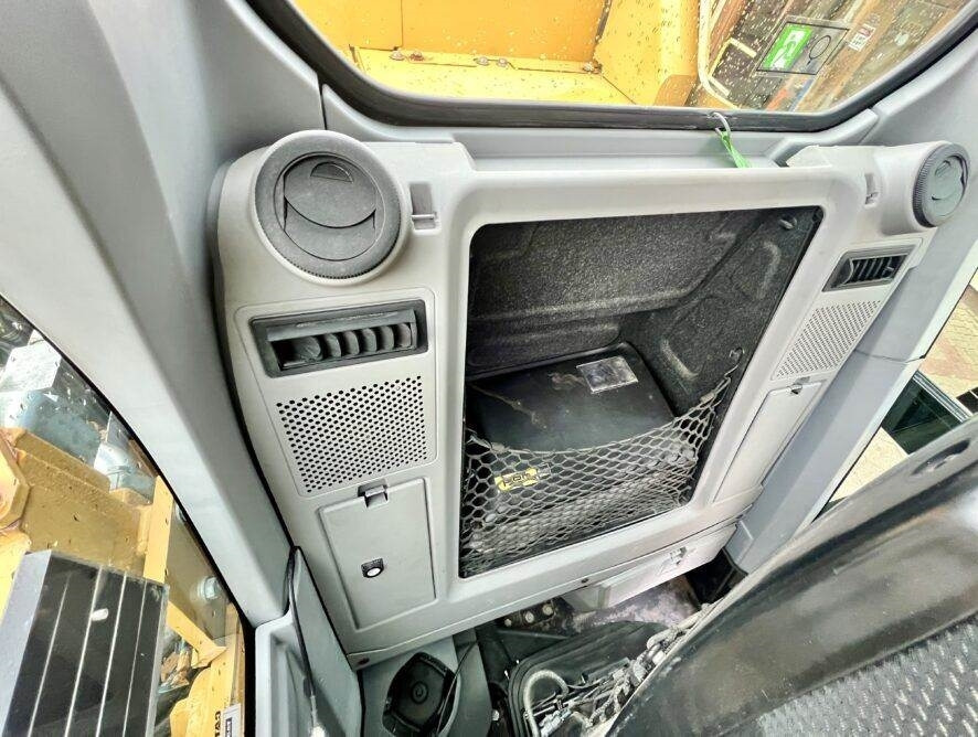 Excavadora de cadenas CAT 320 07A Trimble 3D automat: foto 24