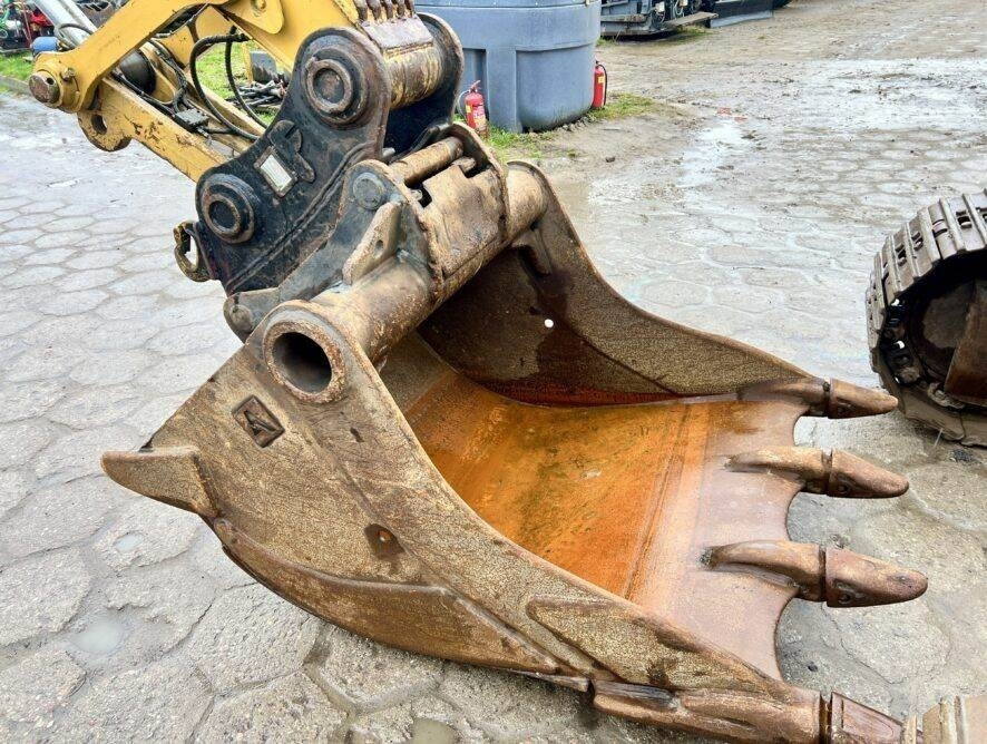 Excavadora de cadenas CAT 320 07A Trimble 3D automat: foto 9