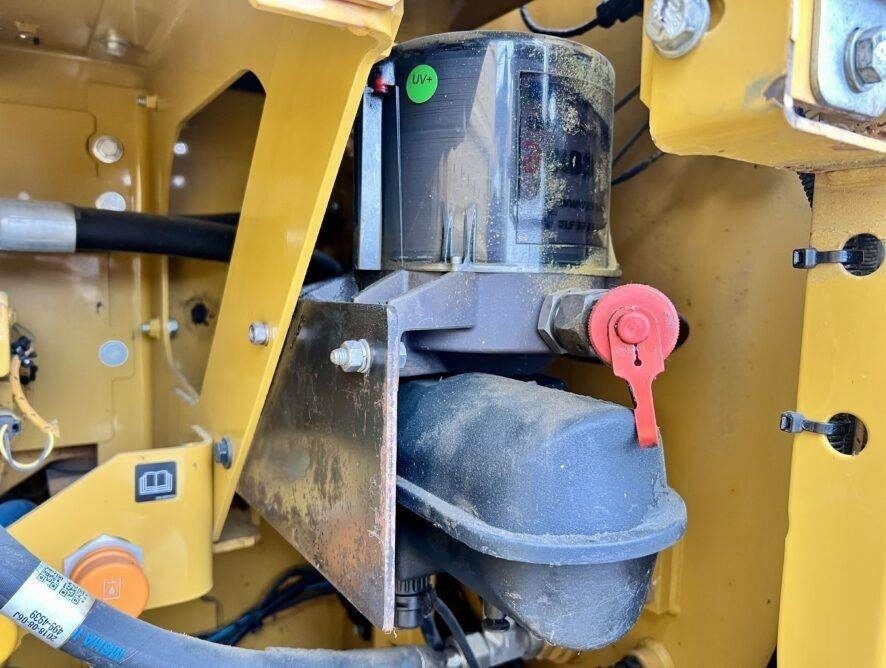 Excavadora de cadenas CAT 320 07A Trimble 3D automat: foto 14