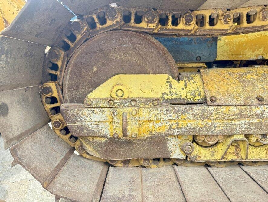 Bulldozer Hanomag D680E LGP: foto 10