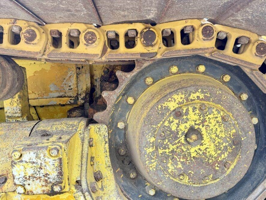 Bulldozer Hanomag D680E LGP: foto 8