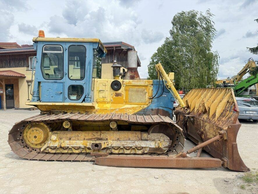 Bulldozer Hanomag D680E LGP: foto 6