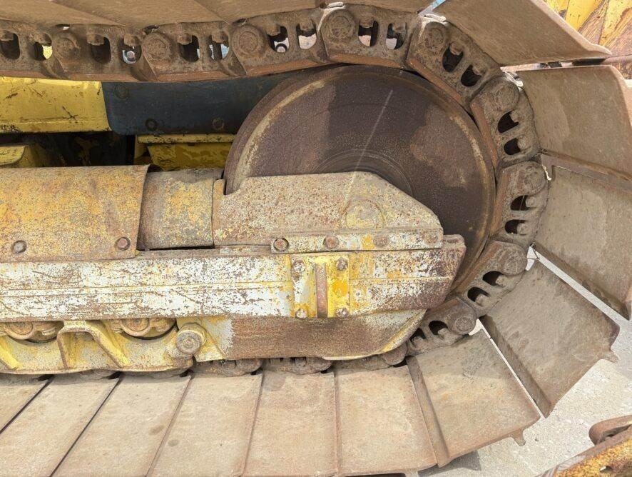Bulldozer Hanomag D680E LGP: foto 21