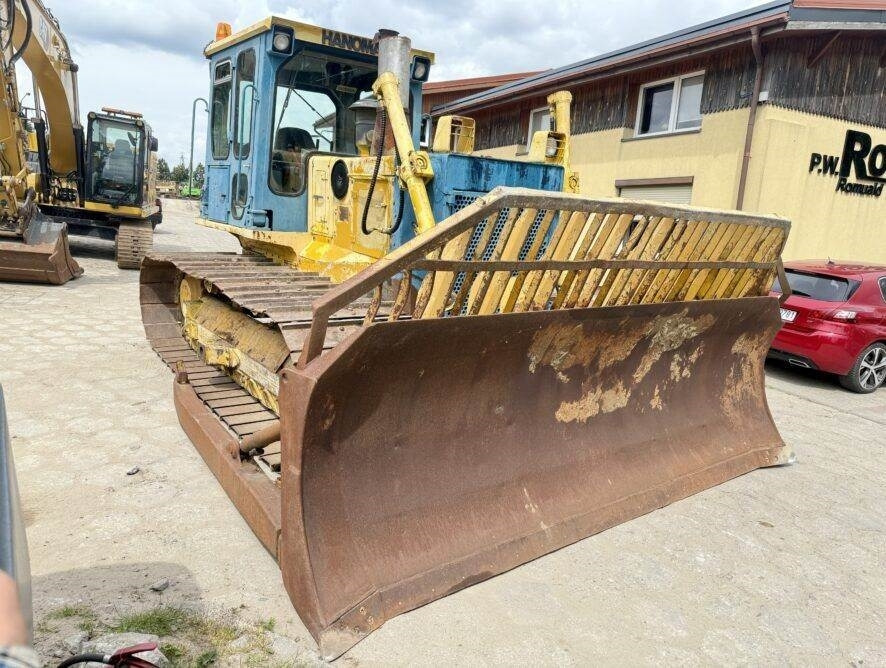 Bulldozer Hanomag D680E LGP: foto 7