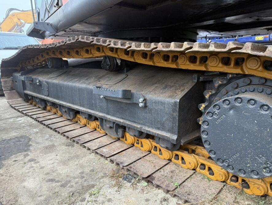 Hitachi ZX350 Long Reach Super Long Front 22 Meters SLF  - Excavadora de cadenas: foto 5 Hitachi ZX350 Long Reach Super Long Front 22 Meters SLF  - Excavadora de cadenas: foto 5