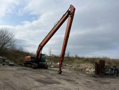 Hitachi ZX350 Long Reach Super Long Front 22 Meters SLF  - Excavadora de cadenas: foto 2 Hitachi ZX350 Long Reach Super Long Front 22 Meters SLF  - Excavadora de cadenas: foto 2