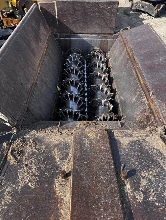 Arrendamiento de Komptech Crambo 6000  Komptech Crambo 6000: foto 10