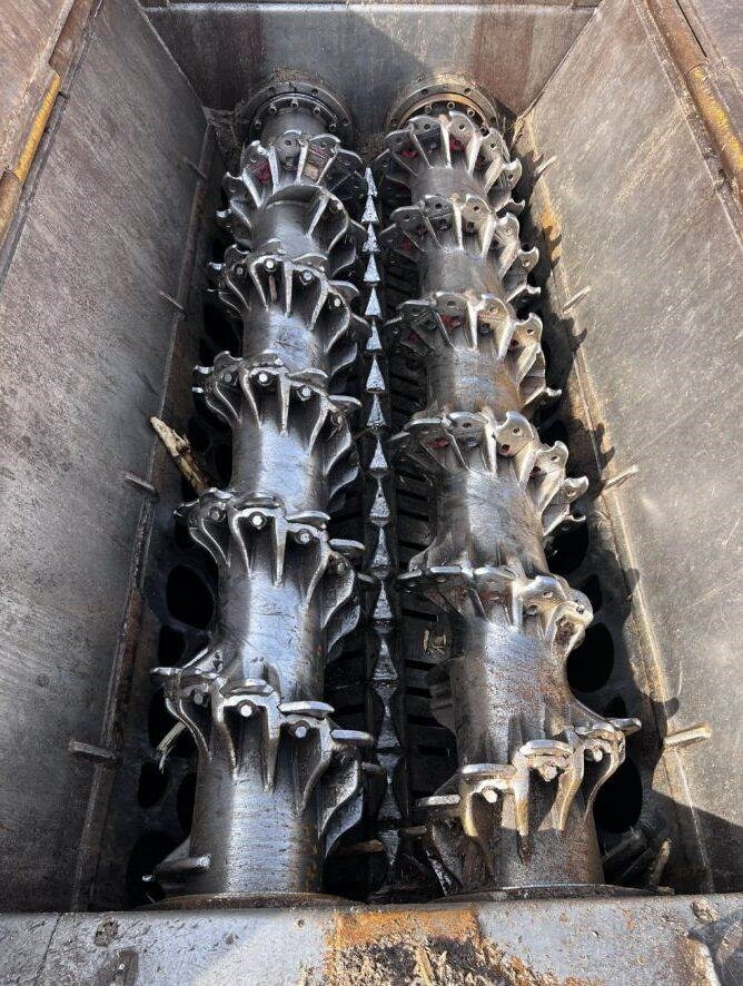 Arrendamiento de Komptech Crambo 6000  Komptech Crambo 6000: foto 9