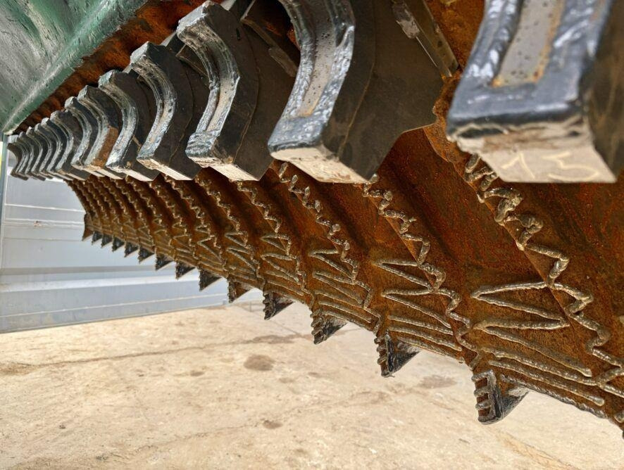 Komptech Terminator 5000S Hook - Trituradora de residuos: foto 3 Komptech Terminator 5000S Hook - Trituradora de residuos: foto 3