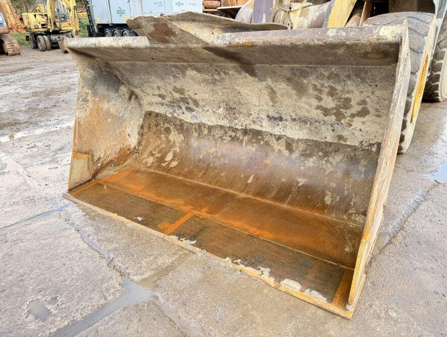 Liebherr L564 - Cargadora de ruedas: foto 4 Liebherr L564 - Cargadora de ruedas: foto 4