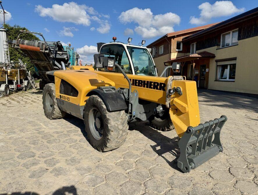 Liebherr TL451-13  - Maquinaria de construcción: foto 2 Liebherr TL451-13  - Maquinaria de construcción: foto 2