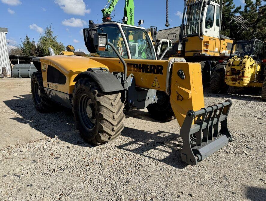 Liebherr TL451-13  - Maquinaria de construcción: foto 2 Liebherr TL451-13  - Maquinaria de construcción: foto 2