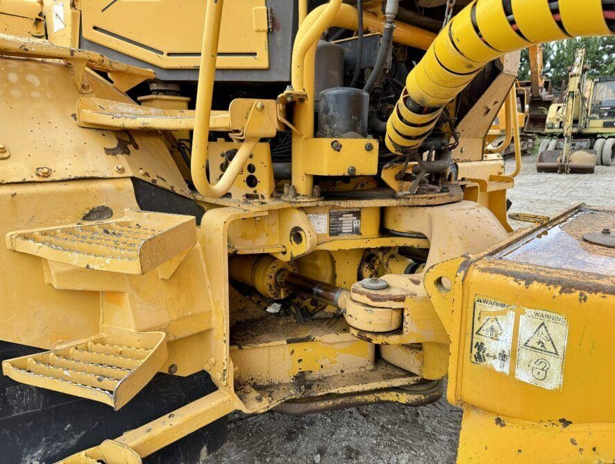 Dúmper articulado Volvo A35D: foto 7