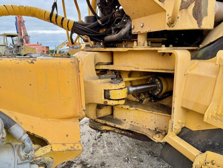 Dúmper articulado Volvo A35D: foto 9