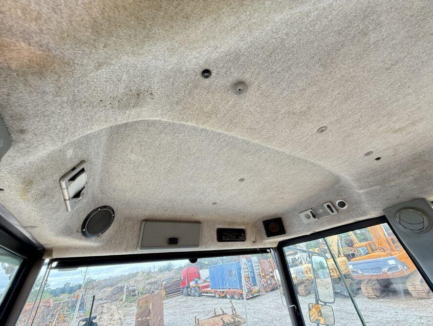 Dúmper articulado Volvo A35D: foto 12