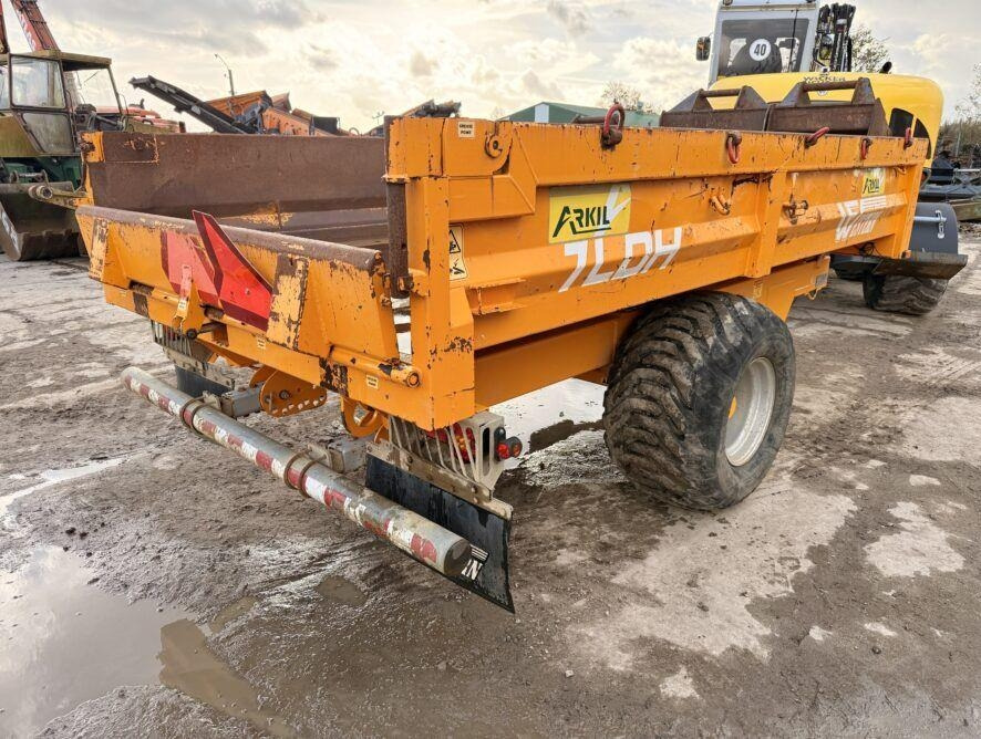 Arrendamiento de Wacker Neuson EW100 Wacker Neuson EW100: foto 11 Arrendamiento de Wacker Neuson EW100 Wacker Neuson EW100: foto 11