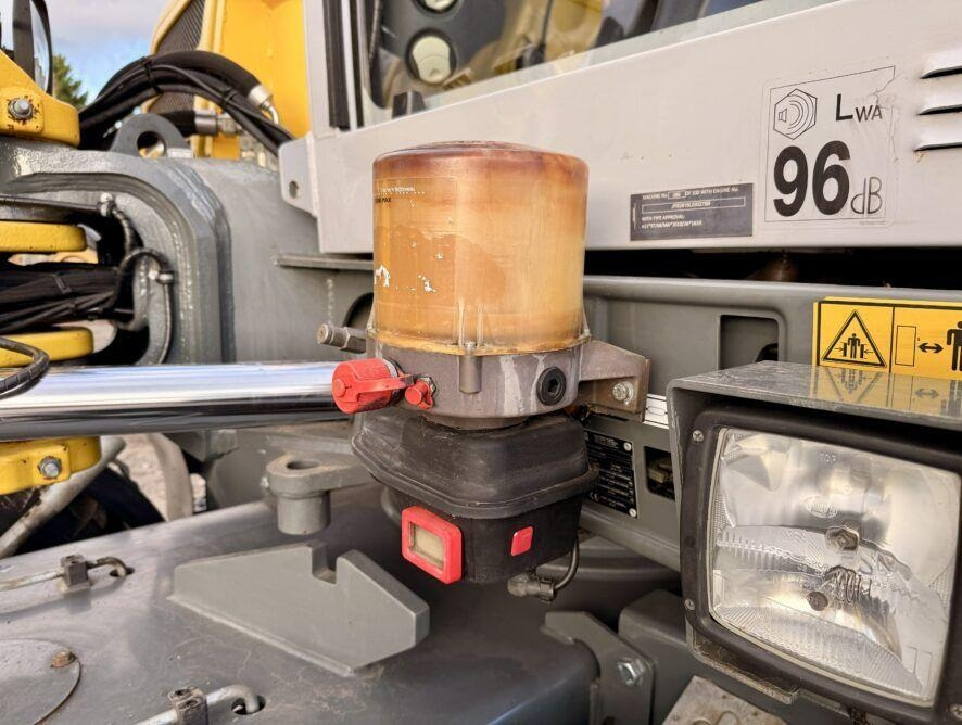 Arrendamiento de Wacker Neuson EW100 Wacker Neuson EW100: foto 16 Arrendamiento de Wacker Neuson EW100 Wacker Neuson EW100: foto 16