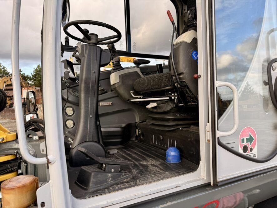 Arrendamiento de Wacker Neuson EW100 Wacker Neuson EW100: foto 17 Arrendamiento de Wacker Neuson EW100 Wacker Neuson EW100: foto 17