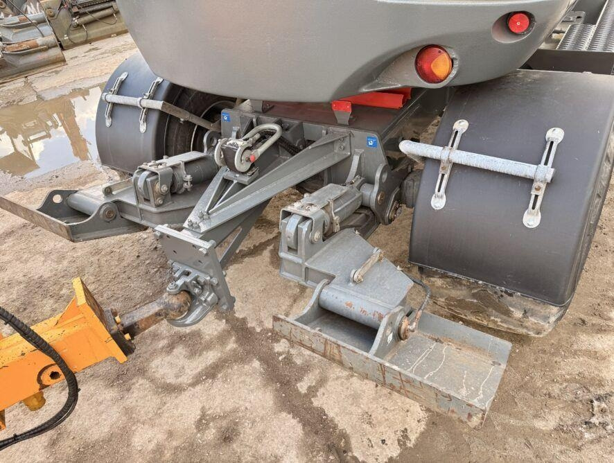 Arrendamiento de Wacker Neuson EW100 Wacker Neuson EW100: foto 10 Arrendamiento de Wacker Neuson EW100 Wacker Neuson EW100: foto 10