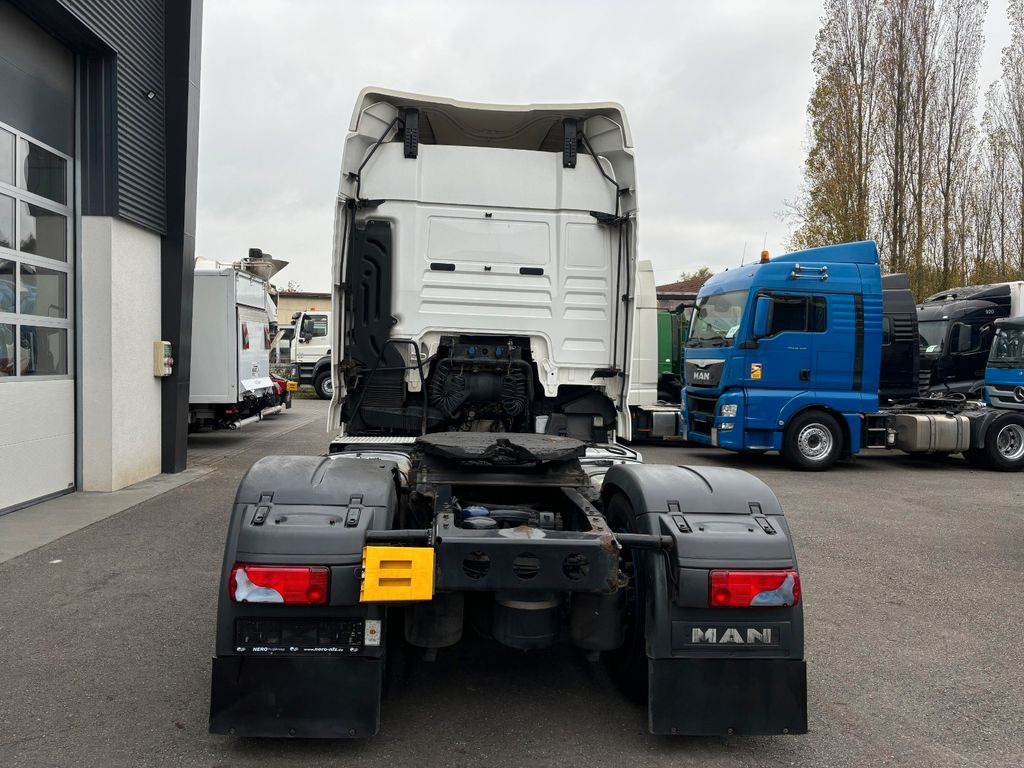 Cabeza tractora MAN TGX 18.440 480 Retarder/NAVI/2 Tanks/Standheiz: foto 8