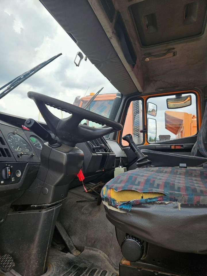 Mercedes-Benz 1820 kein 1831 1836 4x4 - Camión volquete: foto 5 Mercedes-Benz 1820 kein 1831 1836 4x4 - Camión volquete: foto 5